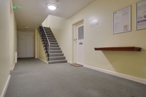 Communal Entrance Lobby- click for photo gallery